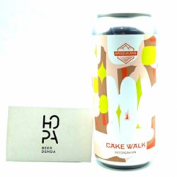 BASQUELAND Cake Walk Lata 44cl - Hopa Beer Denda