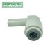 JG PI221210S - Stem Elbow - 38 Stem to 516 Push Fit 