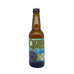 La Quince Queens Kellerbier 33cl - Beer Sapiens