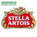 Stella Artois - Lager - 4.8% ABV, 50l Keg (88 Pints) 