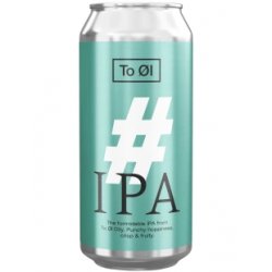 To Øl #IPA