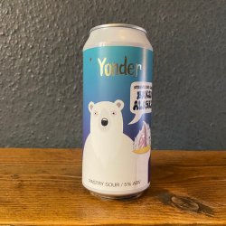 YONDER BAKED ALASKA SOUR 5.0% - The Craft Beer Cabin