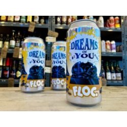 Floc  Dreams Of You — Double IPA - Wee Beer Shop