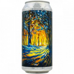 Alefarm Brewing – Come Winter - Rebel Beer Cans