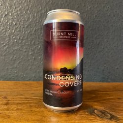 BURNT MILL CONDENSING COVERS DIPA 8.0% - The Craft Beer Cabin