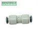 JG PI0406S - Straight Connector - 316 Push Fit to 316 Push Fit 