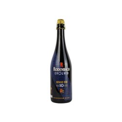 Rodenbach Evolved Grand Cru 10 jaar gerijpt - Drankenhandel Leiden / Speciaalbierpakket.nl