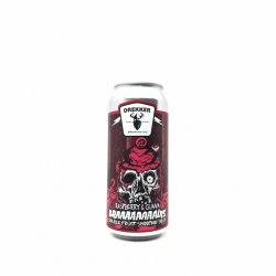 Drekker Brewing Company Braaaaaaaains - Raspberry & Guava 0,473L - Beerselection