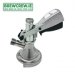 Micromatic - A Type Keg Coupler - Tapping Head 