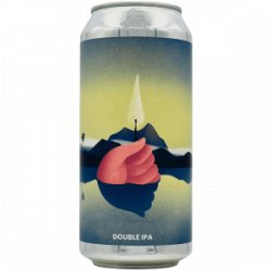 Alefarm Brewing – Inferno In Paradise - Rebel Beer Cans