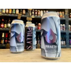 Polly’s  Hiraeth  Pale Ale - Wee Beer Shop