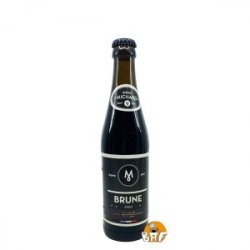 Brune (Stout) - BAF - Bière Artisanale Française