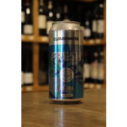 CLOUDWATER FRESH IPA (ALCOHOL FREE) - Cork & Cask