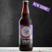 Purple Moose Black Rock Stout 4.2% 500ml bottle 