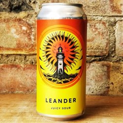 Otherworld Leander Juicy Sour 4.3% (440ml) - Caps and Taps