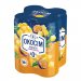 Okocim Mango z Marakują 0% 500 ml 4 pak Puszka 