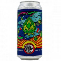 Amundsen – Cumulus Lupulus - Rebel Beer Cans