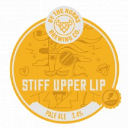 By The Horns Stiff Upper Lip (Cask) - Pivovar