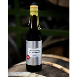 Pühaste Brewery Beyond Void - Rye Whiskey BA (Silver Series)