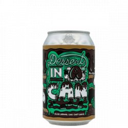 Amundsen – Dessert In A Can – Salted Caramel Choc Chip Cookie - Rebel Beer Cans