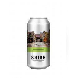 Shire Brewing Tommy Gun Latt.44cl - Partenocraft