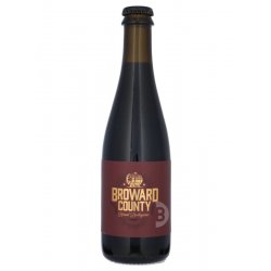 3 Sons - Broward County Brand Barleywine (2022) - Beerdome