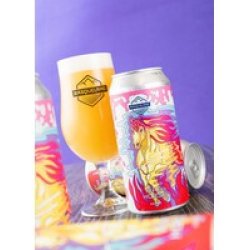 Basqueland Brewing Fire Horse