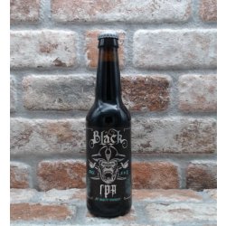 Guilty Monkey Brewery Black IPA