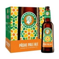 Jacobsen Påske Pale Ale Jacobsen Påske Pale Ale