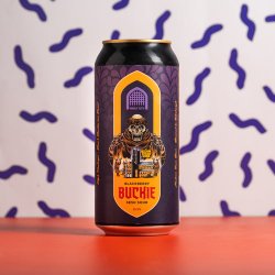 Vault City  Blackberry Buckie Sesh Sour  10% 440ml Can - All Good Beer