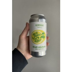 Verdant Brewing Co Fruit Stickers IPA - Heaton Hops