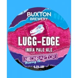 Buxton  Lugg-Edge - Glasbanken