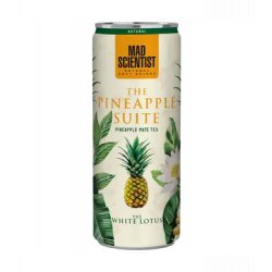 Mad Scientist The Pineaple Suite