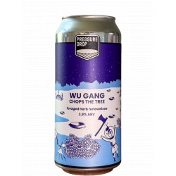 Pressure Drop Brewing Wu Gang Chops The Tree