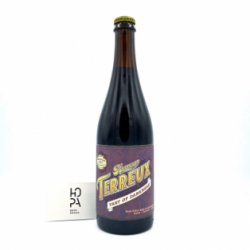THE BRUERY Tart Of Darkness Botella 75cl - Hopa Beer Denda