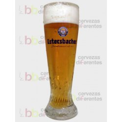 Ustersbacher - vaso - Cervezas Diferentes