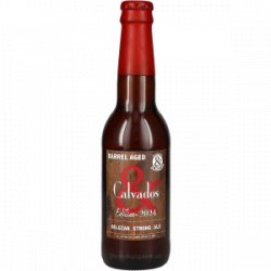 Brouwerij De Molen Calvados B.A. Edition 2024 Belgian Strong Ale - Drankgigant.nl