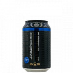 Brew York – Empress Tonkoko Rum BA Rum Edition 2023 - Rebel Beer Cans