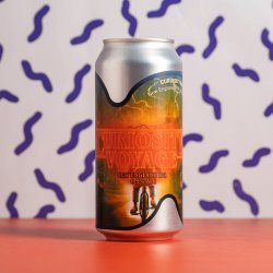 Sureshot  Curiosity Voyage New England IPA  6.5% 440ml Can - All Good Beer