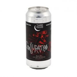 Third Moon Brewing Company - Conjuration 21 - Bierloods22