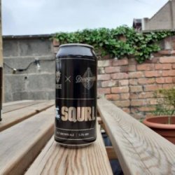 Fierce  Peanut SQURL  5.2% - The Black Toad