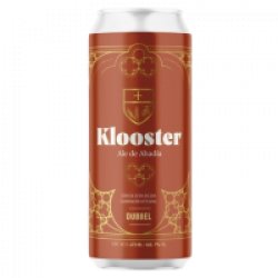 Klooster Dubbel LATA 0,5L - Mefisto Beer Point