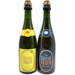 Pack Tilquin Riesling  + Oude Gueuze 2020-2021 - Etre Gourmet