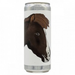 Brewski – Sneaky Horse - Rebel Beer Cans