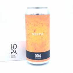 ARRIACA Reverse 004 Lata 44cl - Hopa Beer Denda