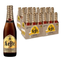 Leffe Blonde