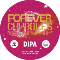 Cloudwater  Forever Chubbles  8% - The Black Toad