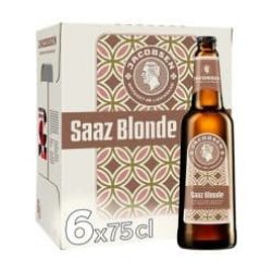 Jacobsen Saaz Blonde Jacobsen Saaz Blonde
