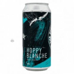 The Piggy – Hoppy Blanche Coconut Series #3 - Rebel Beer Cans