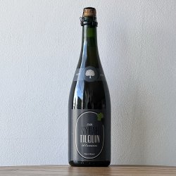 Gueuzerie Tilquin Oude Syrah Tilquin à l